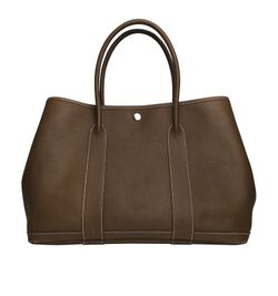 Pre-loved Hermes Garden Party PM - £1,800